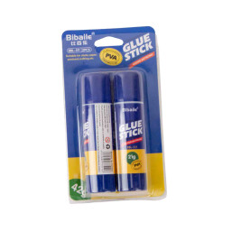Glue Stick 21 g - 2 Pcs